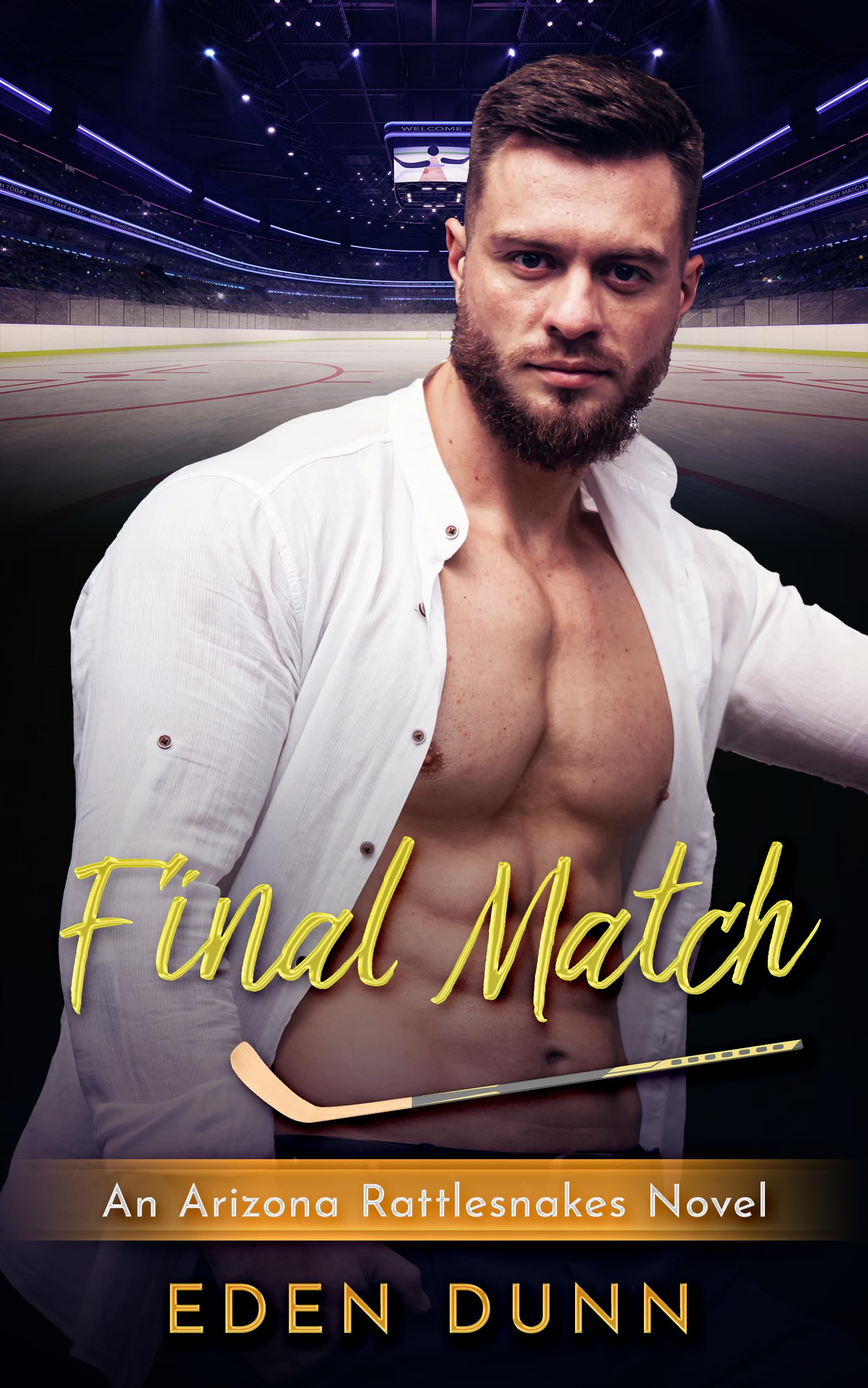 Final Match (Arizona Rattlesnakes #9)