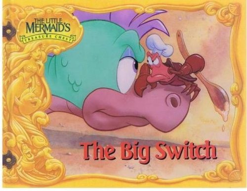 The Big switch (Little Mermaid's treasure chest)