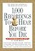 1, 000 Recordings to Hear Before You Die (1, 000 Before You Die) [Paperback] [2008] (Author) Tom Moon