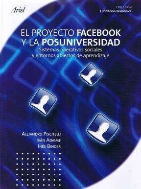 El Proyecto Facebook Y La Posuniversidad