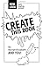 NEW-Create This Book