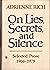 On Lies, Secrets, and Silence: Selected Prose 1966 - 1978