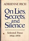 On Lies, Secrets,...