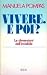 Vivere, e poi? by Manuela Pompas