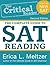 The Critical Reader, 2nd Edition by Erica L. Meltzer (2015-07-28)