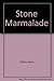 Stone Marmalade by Kevin Killian (1996-08-06)