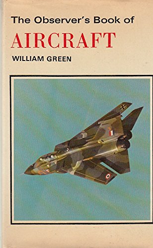 The Observer"s Book Of Aircraft: (Hardcover)