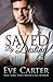 Saved By Destiny: Aedyn Book 3 by Eve Carter (2015-05-27)