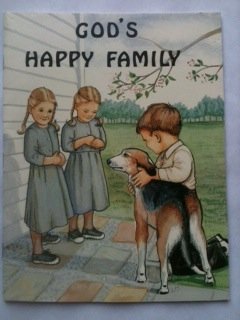 God's Happy Family (Paperback)