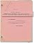 Rare Walter Lang THERE'S NO BUSINESS LIKE SHOW BUSINESS scrip... by Henry Ephron