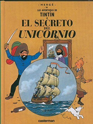 Tintin edicion del centenario volumen 11: el secret de l,unicorn