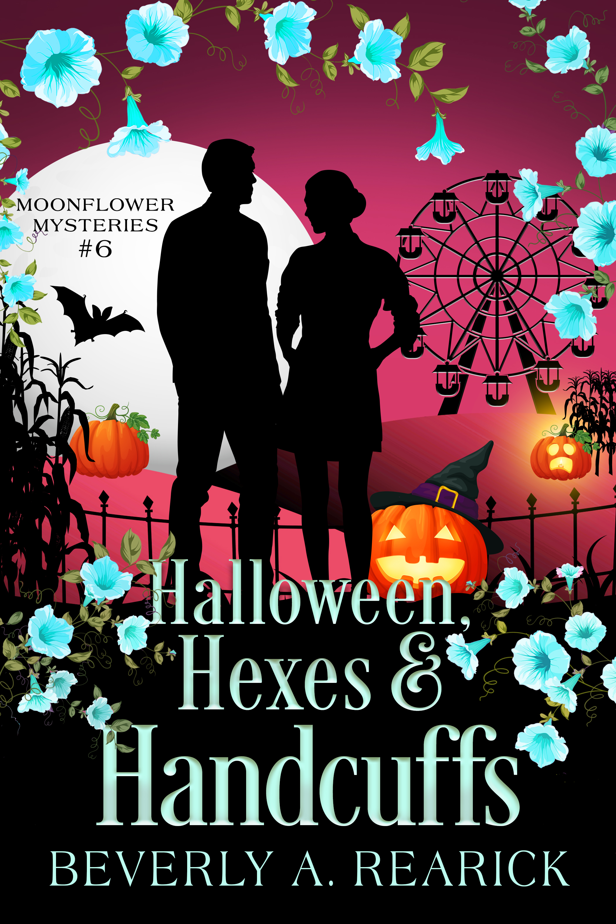 Halloween, Hexes & Handcuffs (Kindle Edition)