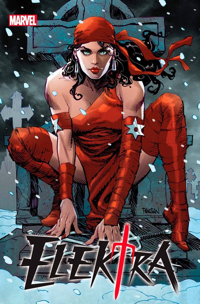 Elektra #100 (Comic)