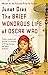 The Brief Wondrous Life of Oscar Wao by Junot Diaz (5-Feb-2009) Paperback