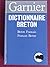 Breton Dictionary: Dictionnaire Breton