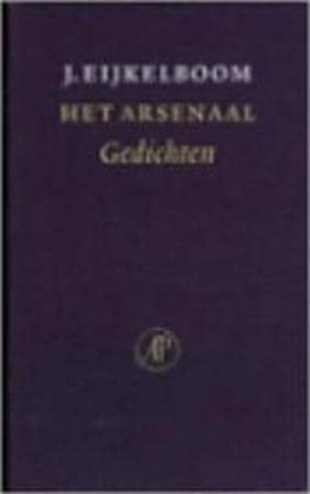 Het arsenaal: Gedichten (Paperback)