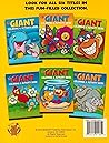 Pirate Giant Coloring and Activity Book