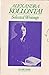 Selected writings of Alexandra Kollontai