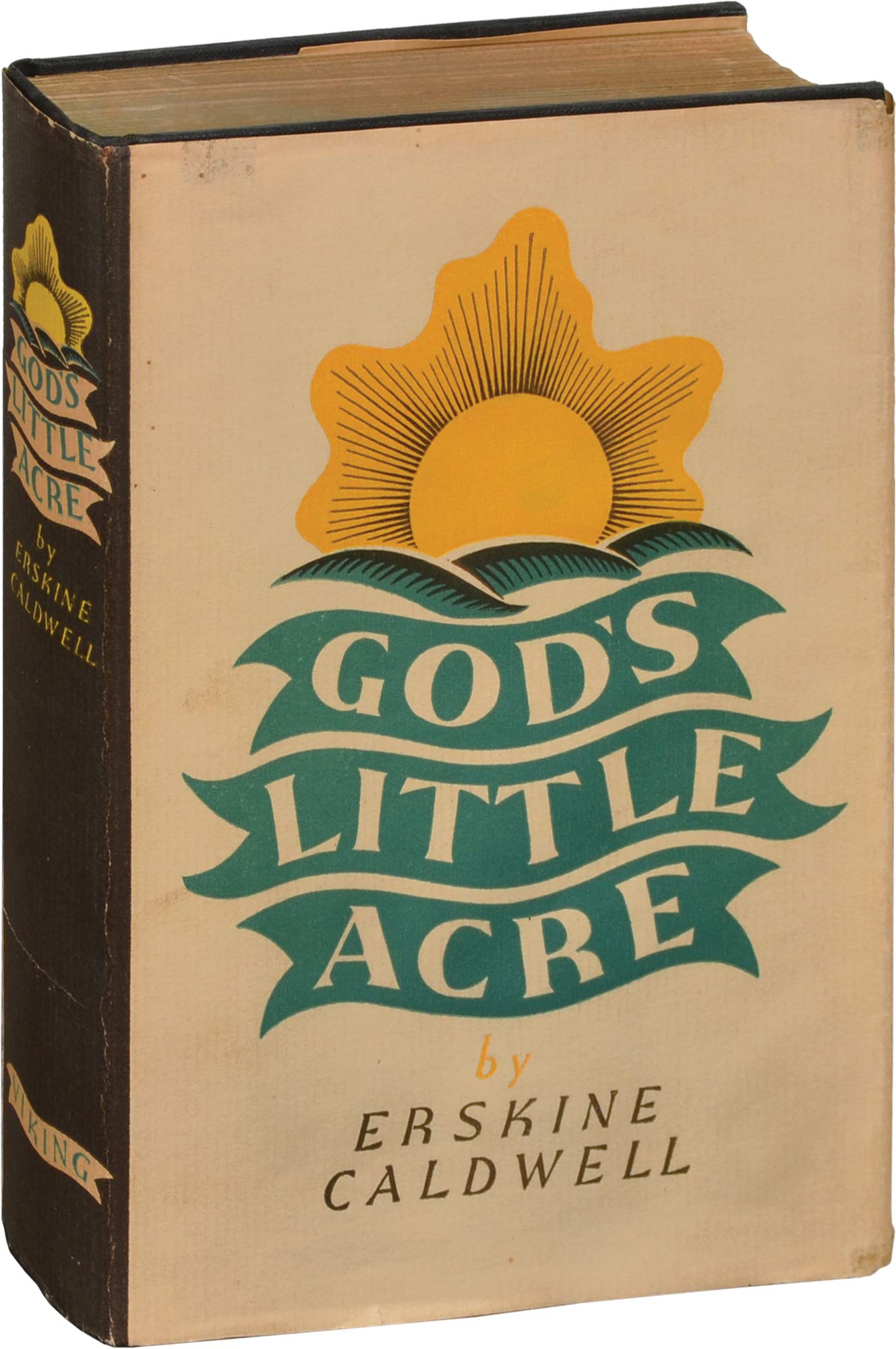 God's Little Acre