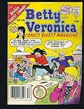 Betty and Veronica Comics Digest Magazine #40