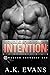 Intention (Harper Security Ops, #12)