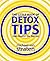The Little Book of Detox Tips for People on the Go by Michael Van Straten (2007-06-01)