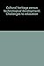 Environmental education and...