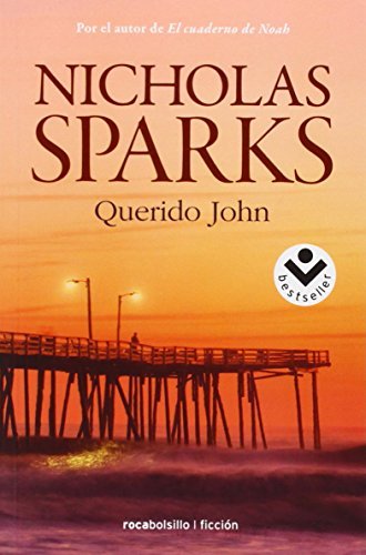 By Nicholas Sparks Querido John (Spanish Edition) [Paperback]
