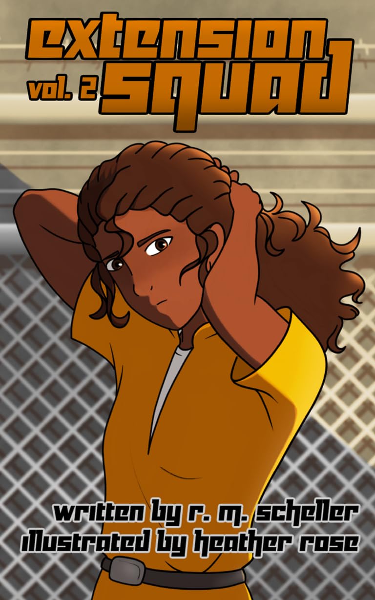 Extension Squad Vol. 2 (Kindle Edition)