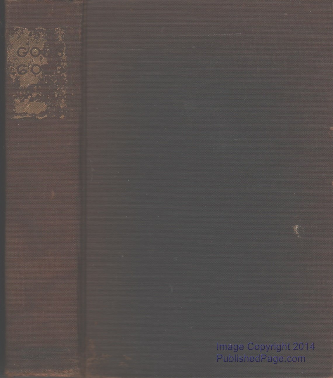 God's Gold (Hardcover)