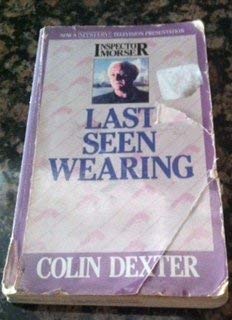 Last Seen Wearing