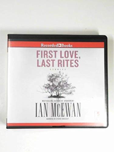 First love, last rites - stories