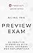 Acing the PREview Exam: 60 ...