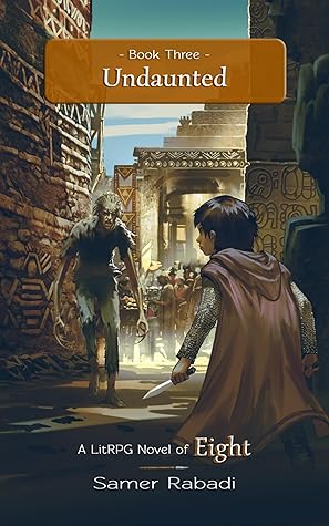 Undaunted (Eight, #3)