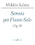 [(Flute Sonata, Op. 39)] [A...