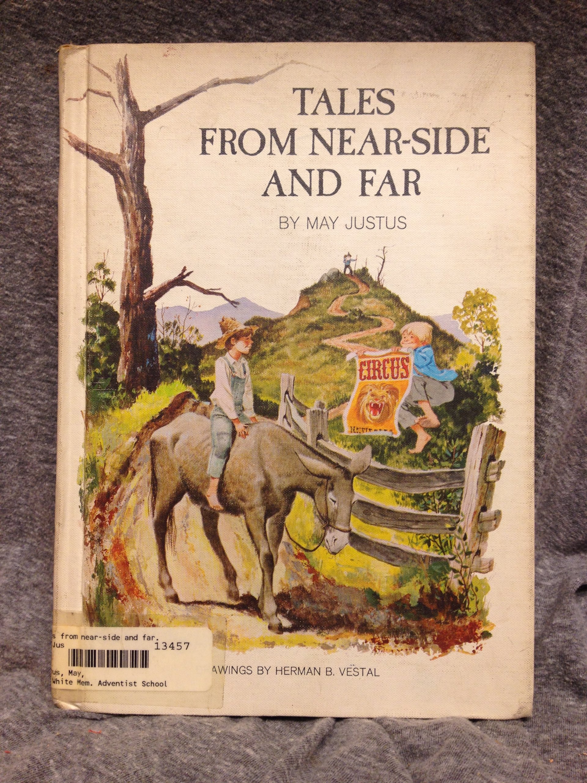 Tales from near-side and far (Hardcover)