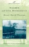 Walden & Civil Disobedience (03) by Thoreau, Henry David [Mass Market Paperback (2003)]