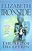 The Art of Deception by Elizabeth Ironside (1998-11-19)