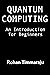 Quantum Computing: An Introduction for Beginners