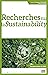 Recherches sur la Sustainab...