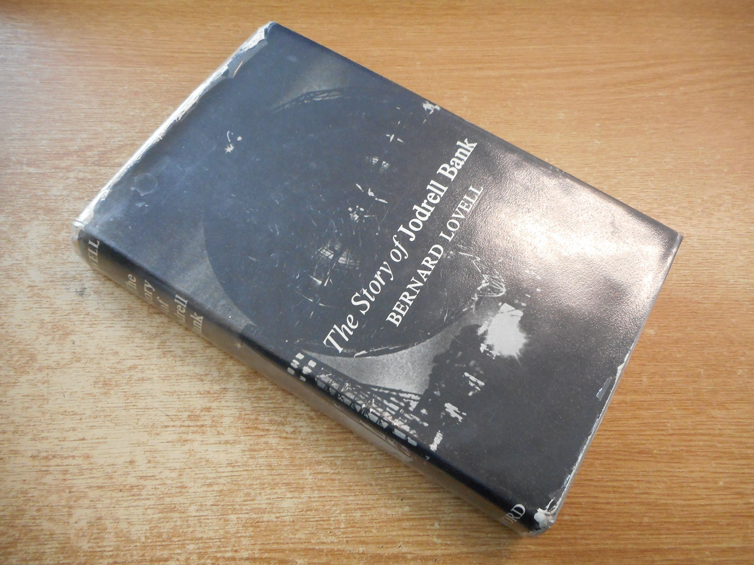 The story of Jodrell Bank (Hardcover)