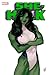 SHE HULK 1 HUGHES COVER