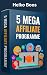 5 MEGA Affiliate Programme (German Edition)