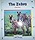 Zebra Striped Horse