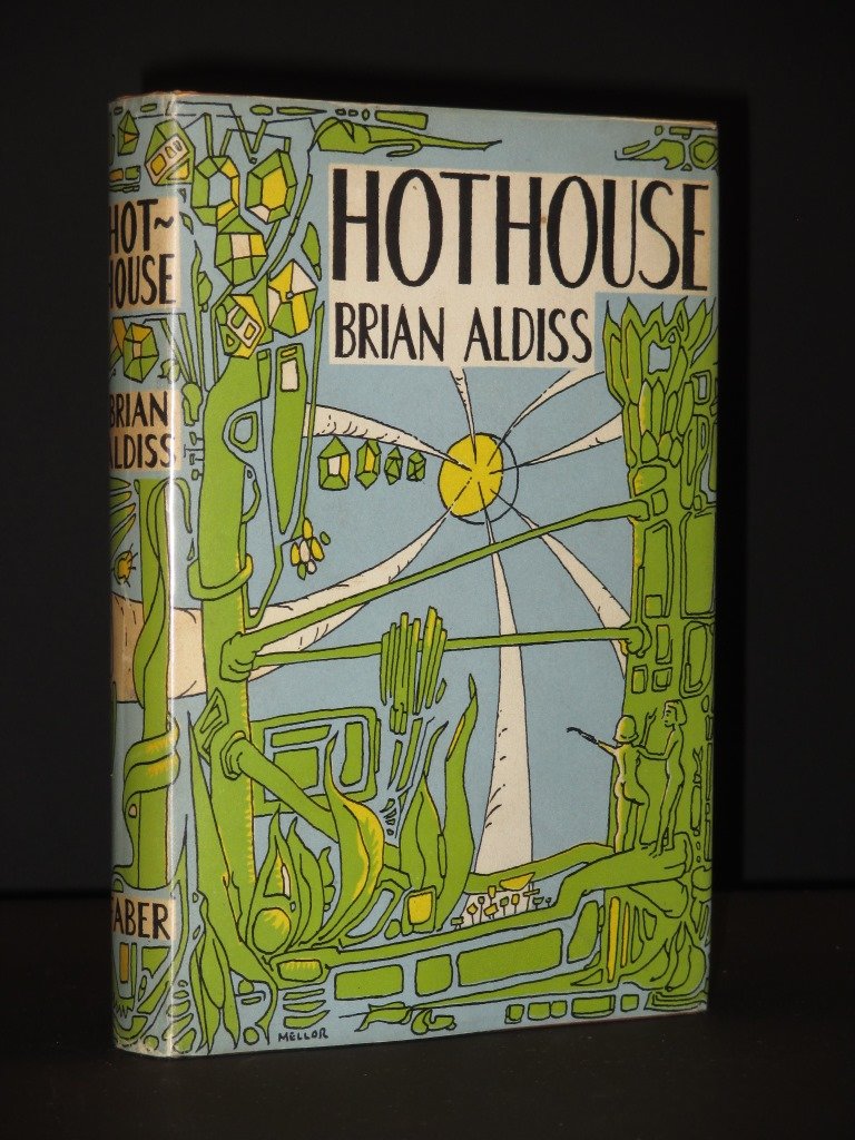 Hothouse: A science fiction novel