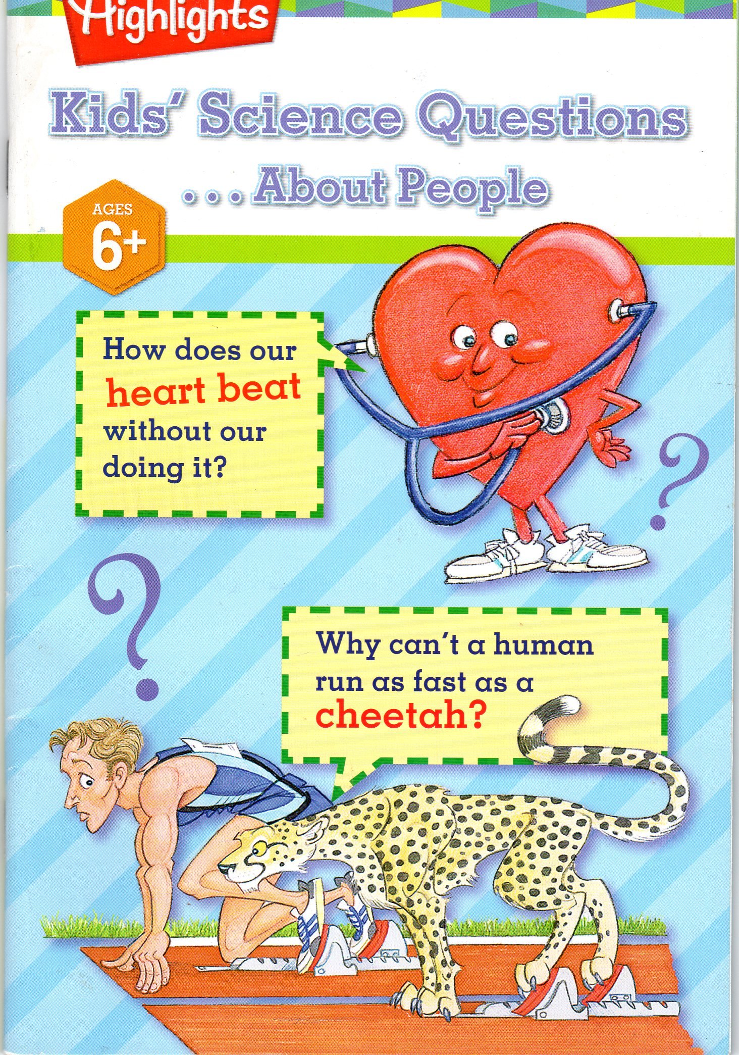 Kids' Science Questions . . . About People (Paperback)