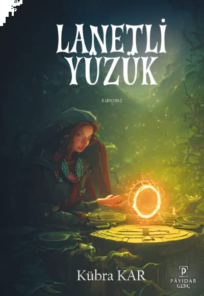 Lanetli Yüzük (Paperback)