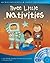 Three Little Nativities (Mini-Musicals - Complete Performance... by Sue Nicholls