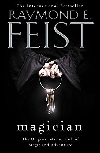 Magician (Riftwar Saga) by Feist, Raymond E. (2012) Paperback