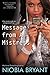 Message from a Mistress (Mistress Series) by Niobia Bryant(2012-05-01)